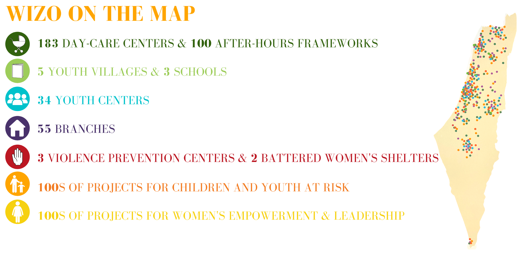 wizo on the map