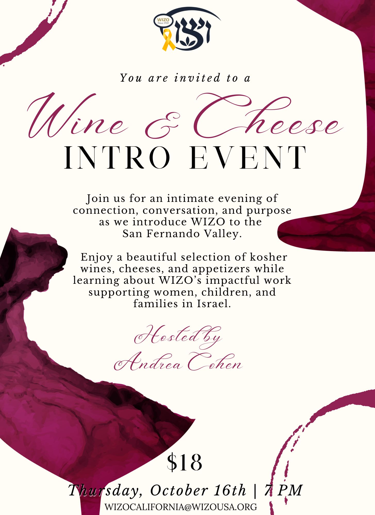 CA Valley Intro Invitation (1)