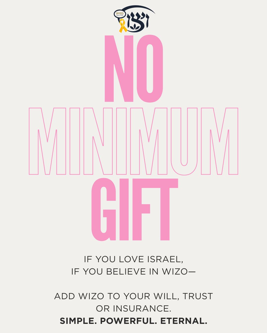 no gift